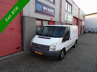 Tweedehands bestelwagen Ford Transit 260S 2.2 TDCI Economy Edition 3 zits airco 2012/3