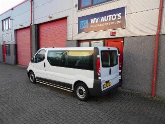 Opel Vivaro Combi 2.0 CDTI L2H1 EcoFLEX lange personenbus met airco picture 2