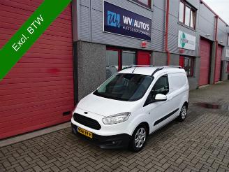 Tweedehands bestelwagen Ford Transit Courier 1.6 TDCI Trend airco schuifdeur 2015/3