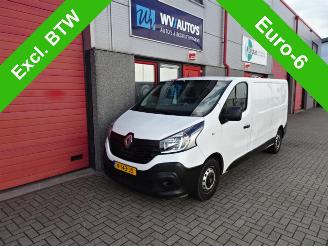Tweedehands bestelwagen Renault Trafic 1.6 dCi T29 L2H1 Comfort Energy 3 zits airco 2017/10