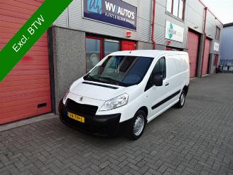 Tweedehands bestelwagen Peugeot Expert 227 2.0 HDI L1H1 airco laadruimte met inrichting 2015/4