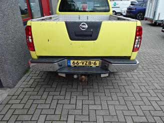 Nissan Navara 2.5 dCi XE Double Cab airco marge !!!!!!!!!!! picture 10