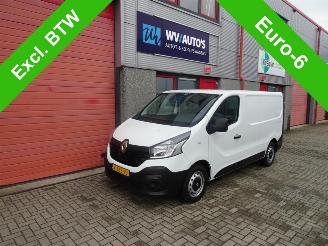 Uttjänta bilar auto Renault Trafic 1.6 dCi T27 L1H1 Comfort 3 zits airco 109202 km !!!!!!! 2019/1