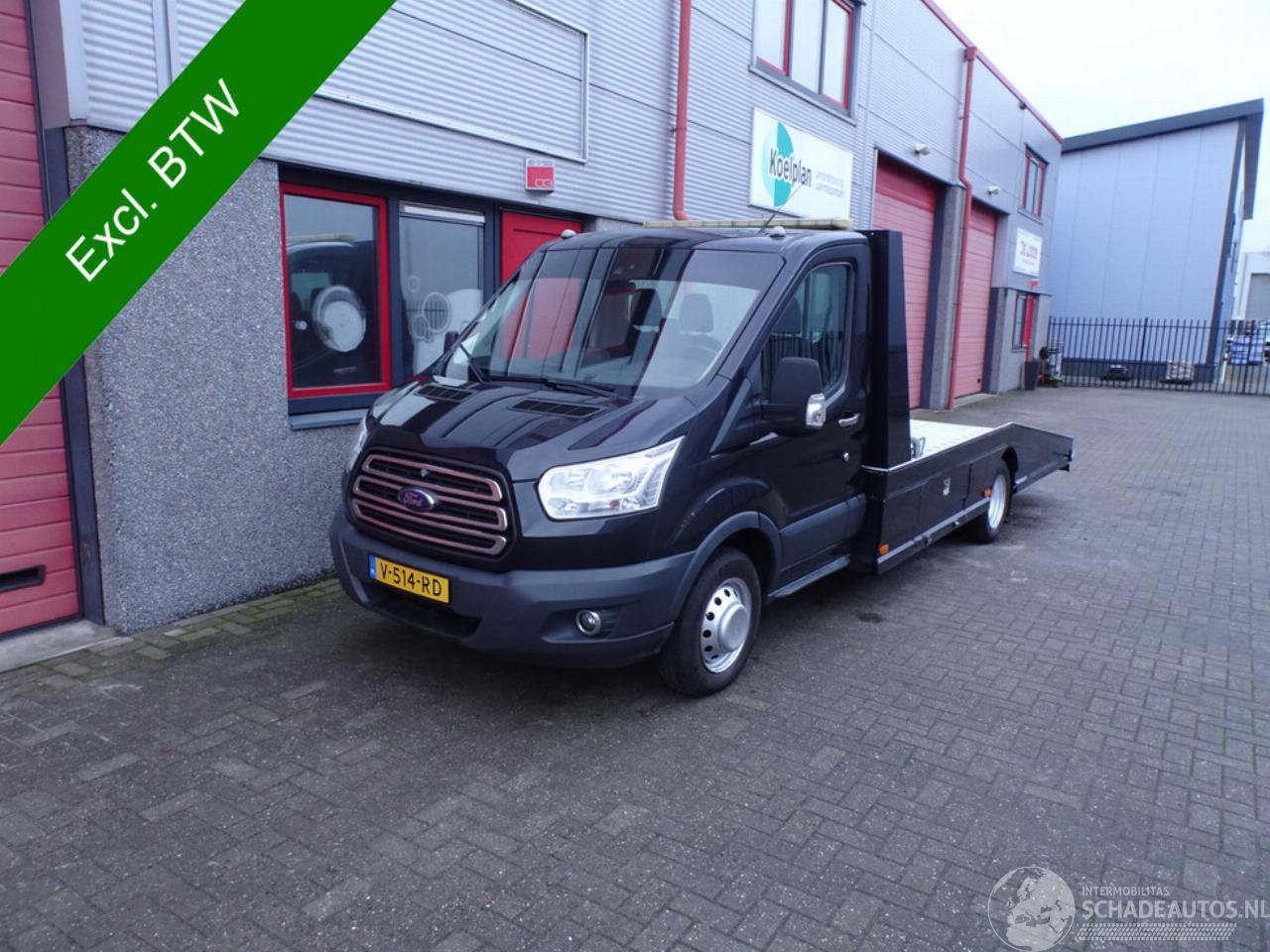 Ford Transit 350 2.2 TDCI L4H1 Ambiente