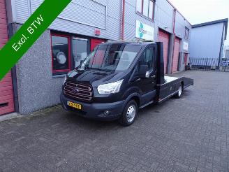 bruktbiler bedrijf Ford Transit 350 2.2 TDCI L4H1 Ambiente 2015/9