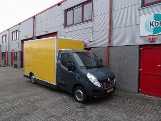 Renault Master T35 2.3 dCi L3H2 Energy koffer airco automaat luchtvering picture 6