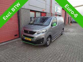 Peugeot Expert 2.0 BlueHDI 120 Standard Asphaltv 3 zits navi airco 2021/1