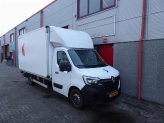 Renault Master T35 2.3 dCi 145 L3 Energy EURO VI bakwagen met laadklep picture 3