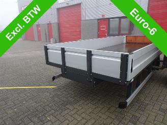 voitures fourgonnettes/vécules utilitaires Iveco Daily 35C18HV 3.0 490 scattolini nieuwe laadbak compleet montage klaar 2024/12