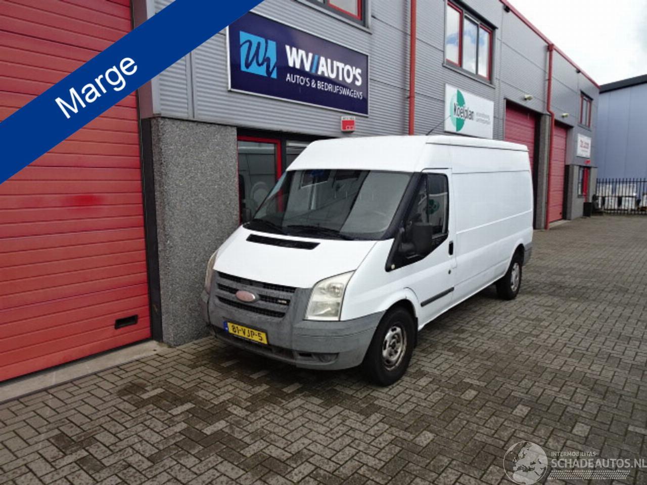 Ford Transit 350L 2.2 TDCI HD