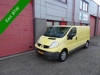 begagnad bil bedrijf Renault Trafic 2.0 dCi T29 L2H1 airco 2014/5