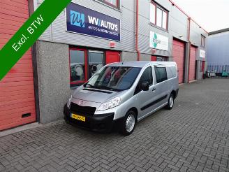 begagnad bil bedrijf Peugeot Expert 229 2.0 HDI L2H1 DC Profit+ airco 2015/10