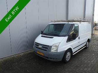 begagnad bil bedrijf Ford Transit 260S 2.2 TDCI Economy Edition airco 3 zits 2010/10
