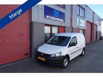 bruktbiler bedrijf Volkswagen Caddy 1.6 TDI airco MARGE!!!!!!!!!!! 2013/10