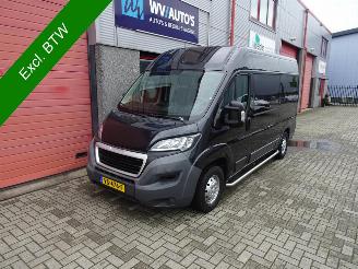 ojeté vozy dodávky Peugeot Boxer 330 2.2 HDI L2H2 XR 3 zits airco 2016/1