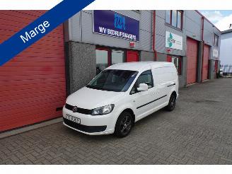 Tweedehands bestelwagen Volkswagen Caddy maxi 2.0 TDI L2H1 4Motion Highline airco 2015/1