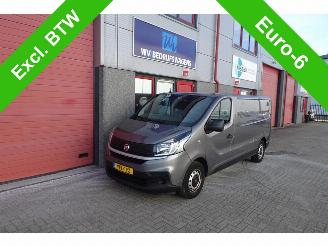 Ocazii auto utilitare Fiat Talento 2.0 MultiJet L2H1 zits navi trekhaak 145 pk !!!!! 2020/3