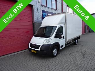 Ocazii auto utilitare Citroën Jumper 35 2.2 HDI bakwagen 430 x 230 x 210 airco 2013/9