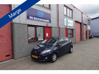 okazja samochody osobowe Ford Fiesta 1.6 TDCi ECOnetic Trend 2012/3