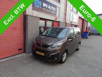 ocasión vehículos comerciales Peugeot Expert 231C 2.0 BlueHDI 120 Premium Pack 3 zits airco 2017/5
