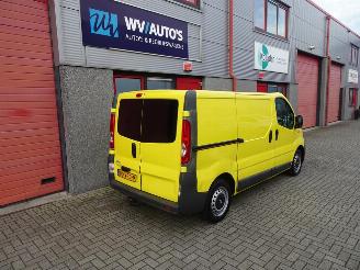 Opel Vivaro 2.0 CDTI L1H1 3 zits airco picture 3