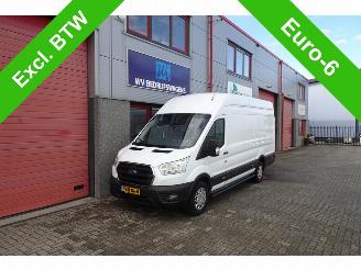 occasione veicoli commerciali Ford Transit 350 2.0 TDCI L4H3 Trend RWD 3 zits camera navi direct inzetbaar 2022/6