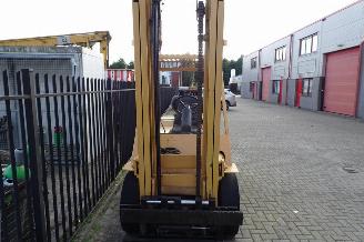Hyster  h 80 e vork heftruck met lange vaste lepels picture 7