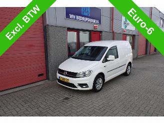 Käytettyjen commercial vehicles Volkswagen Caddy 2.0 TDI L1H1 BMT Highline lmv cruis airco 2017/2