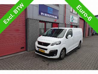 Käytettyjen commercial vehicles Peugeot Expert 231L 2.0 BlueHDI 180 Premium Pack airco 3 zits 2019/1