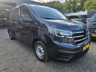 skadebil bedrijf Renault Trafic L2/H1, 44000km, Rijdbare schade 2022/8