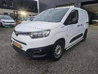 Schade bestelwagen Toyota Proace Electric 50KW/H 2022/2
