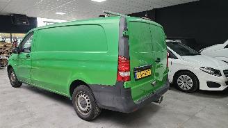 Mercedes Vito 111CDi XXL, Motorschaden picture 3