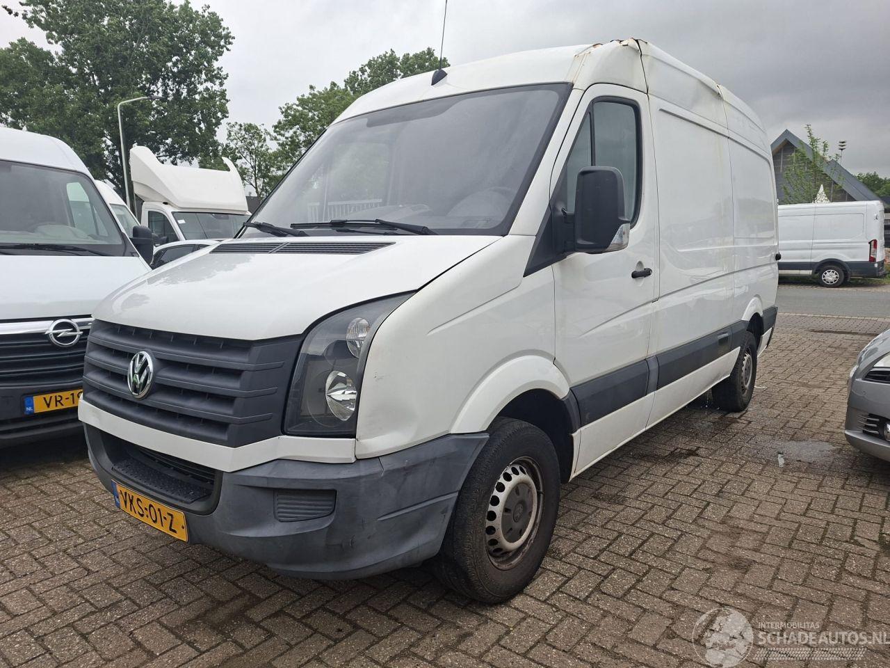 Volkswagen Crafter 