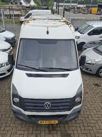 Volkswagen Crafter  picture 8