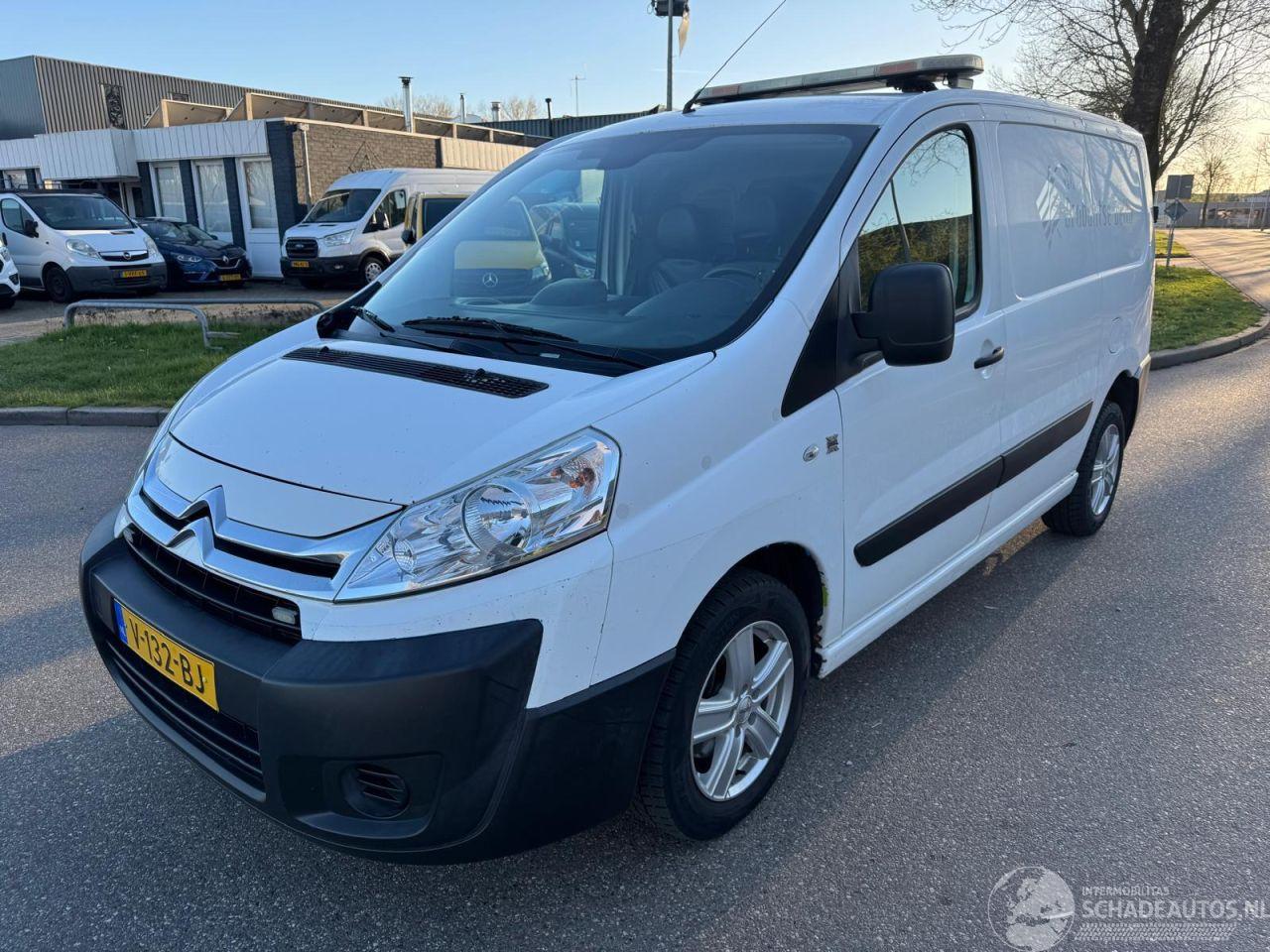 Citroën Jumpy 