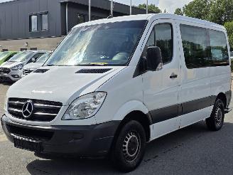 Gebrauchtwagen PKW Mercedes Sprinter 9 PERS 211 2010/4