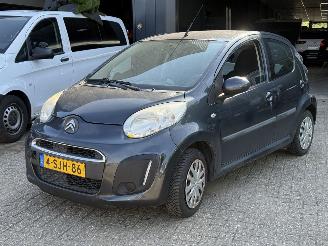 Auto incidentate Citroën C1  2013/10