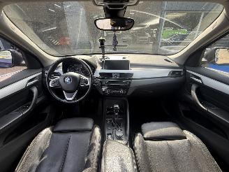 BMW X1 SDRIVE16D picture 5
