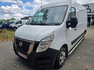skadebil auto Nissan Interstar 2.3 CDTi 110Kw L2H2 Motor Problem 2022/7