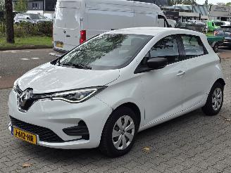 uszkodzony samochody osobowe Renault Zoé R110 52 KWH 2020/8