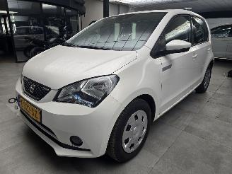 Vaurioauto  passenger cars Seat Mii Electric Storing Accu; Laad niet op 2021/3