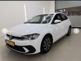 Damaged car Volkswagen Polo  2023/6