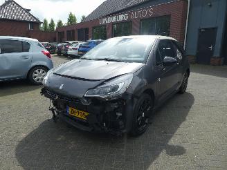damaged passenger cars DS Automobiles DS 3 1.2 PureTech Café Racer 81kW 2019/5