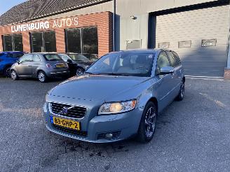 Schadeauto Volvo V-50 1.8 Edition I 2008/6
