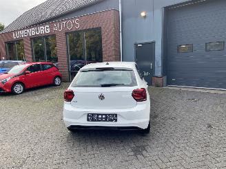 skadebil auto Volkswagen Polo 1.0 TSI Comfortline Hatchback 5-dr. 2018/9
