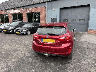 Voiture accidenté Ford Fiesta 1.0 EcoBoost Titanium Hatchback 5-dr. 2017/8
