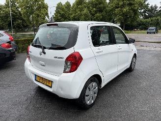 skadebil auto Suzuki Celerio 1.0 Comfort  AIRCO Hatchback 5-dr. 2018/8