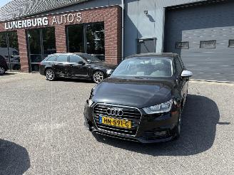  Audi A1 1.0 TFSI Adrenalin  Hatchback 5-dr. 2015/12