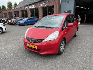 skadebil auto Honda Jazz 1.2 Trend 2013/5