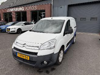 Tweedehands bestelwagen Citroën Berlingo 1.6 HDIF  2 SCHUIFDEUREN 500 Club 2011/6